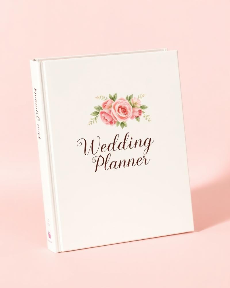 12-Month Wedding Planner Bundle